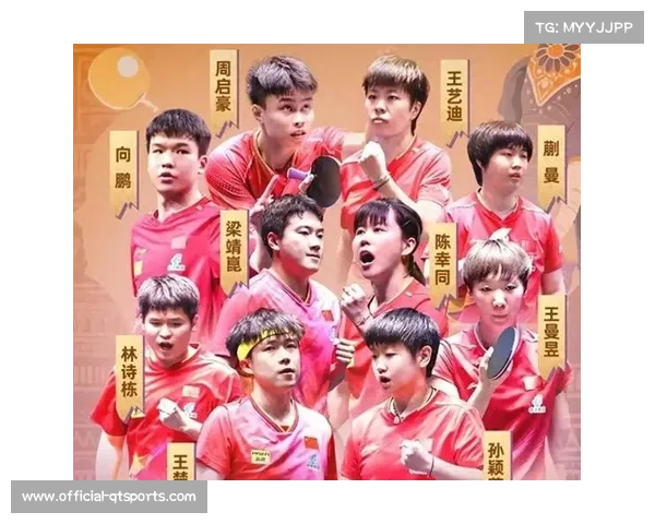 中国男女乒乓球队双双晋级亚锦赛决赛 力争夺冠再创辉煌 中国男女乒乓球队双双晋级亚锦赛决赛 力争夺冠再创辉煌