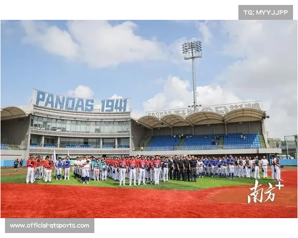 中山国际棒垒球中心扩容至七片场地,硬件支撑持续完善 中山国际棒垒球中心扩容至七片场地,硬件支撑持续完善